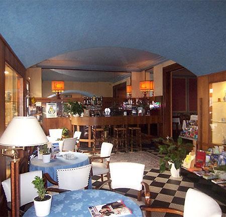Hotel Terminus à Tours Restaurant photo