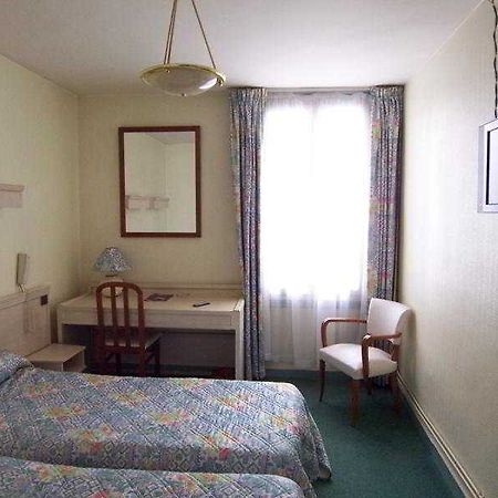 Hotel Terminus à Tours Chambre photo