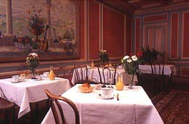 Hotel Terminus à Tours Restaurant photo