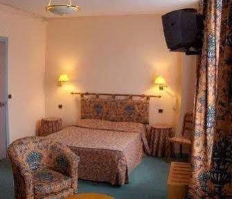 Hotel Terminus à Tours Extérieur photo