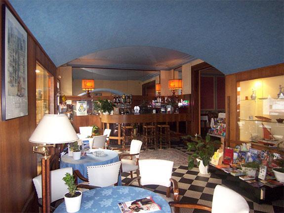 Hotel Terminus à Tours Restaurant photo