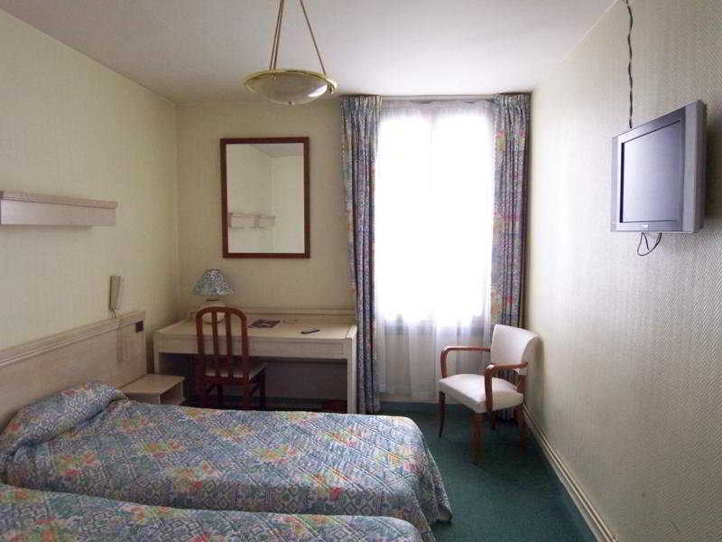 Hotel Terminus à Tours Chambre photo
