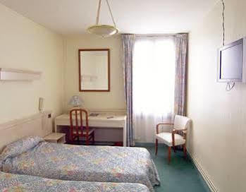 Hotel Terminus à Tours Extérieur photo