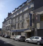 Hotel Terminus à Tours Extérieur photo